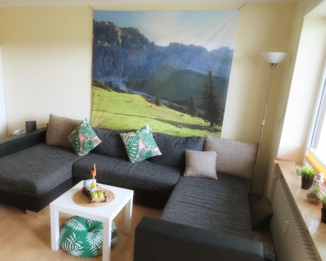 Ferienwohnung - Missen-Wilhams Allgaeu Exterior foto